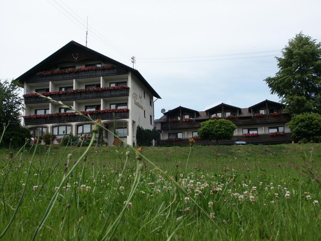 Отель Landgasthof Waldfrieden Wildensee Экстерьер фото