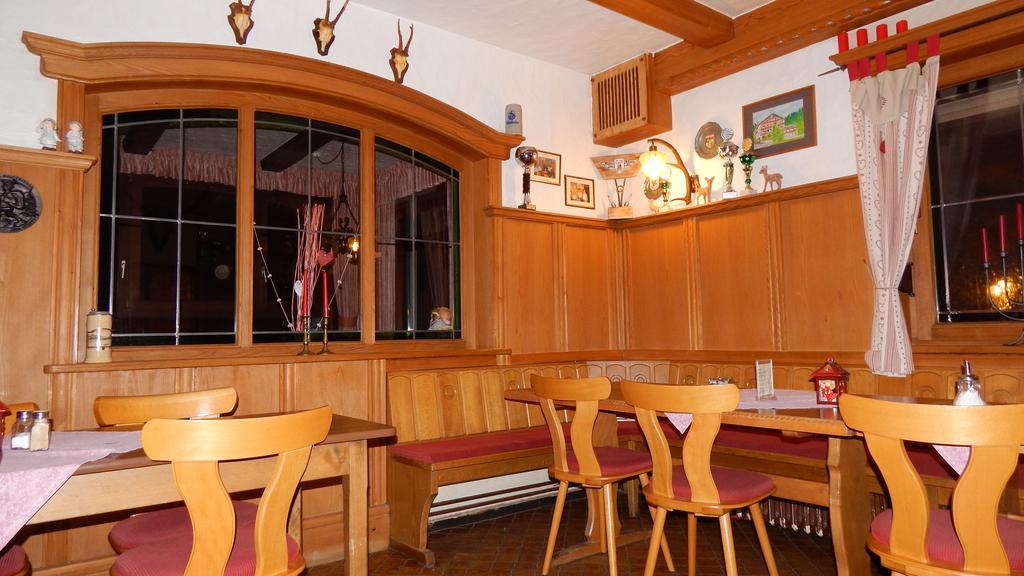 Отель Landgasthof Waldfrieden Wildensee Экстерьер фото